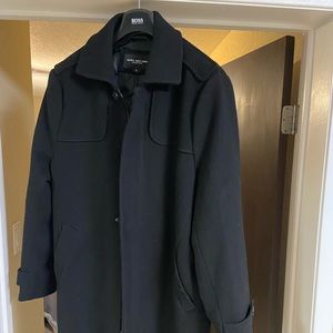 Marc New York Military king coat